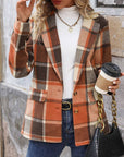 Vintage Blazer with Lapel