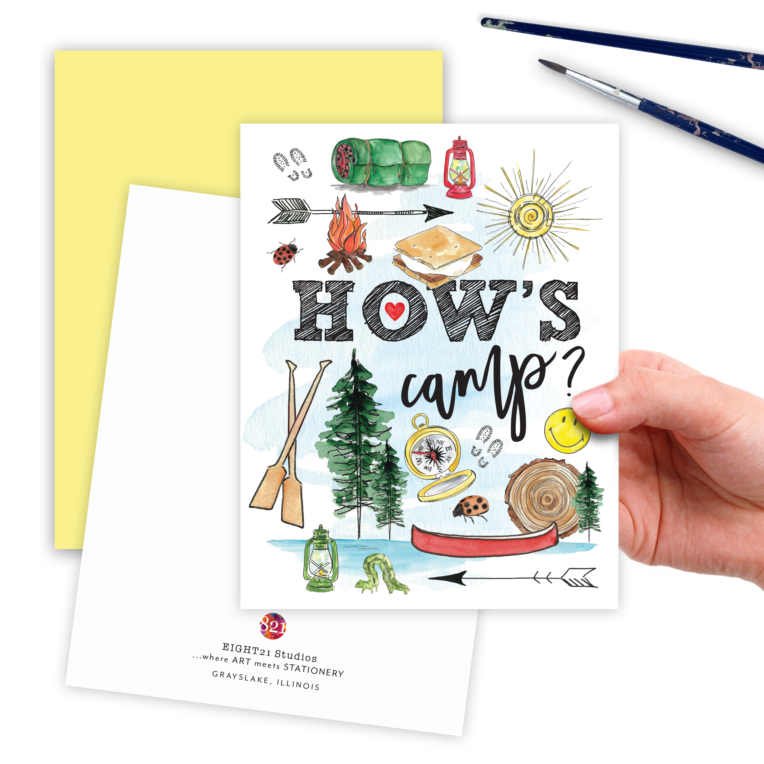 Sleep Away Camp Cards, Boys Summer Camp, Letters to My Son