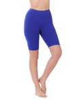 Cotton Bike Shorts