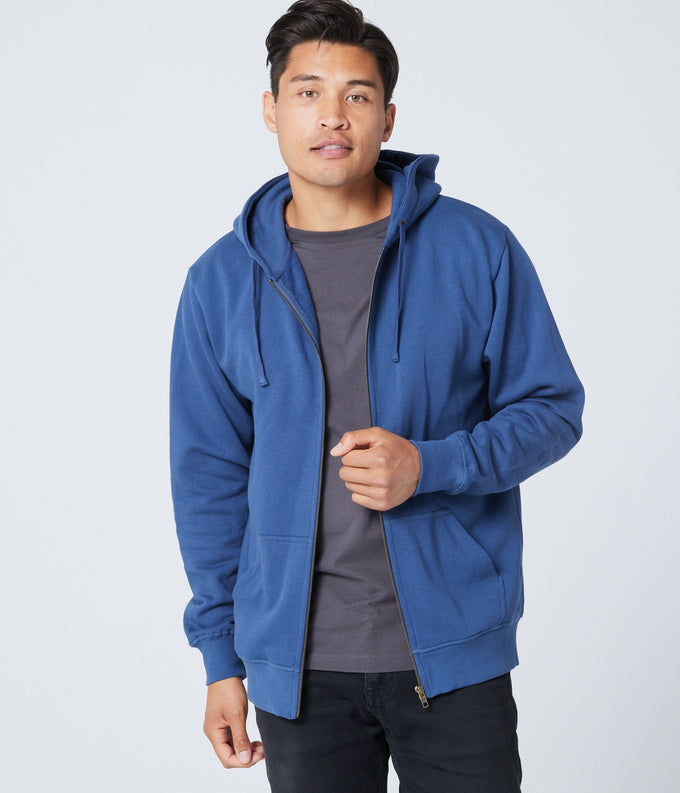 Unisex Zip up hoodie