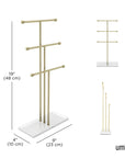 Trigem Jewelry Stand