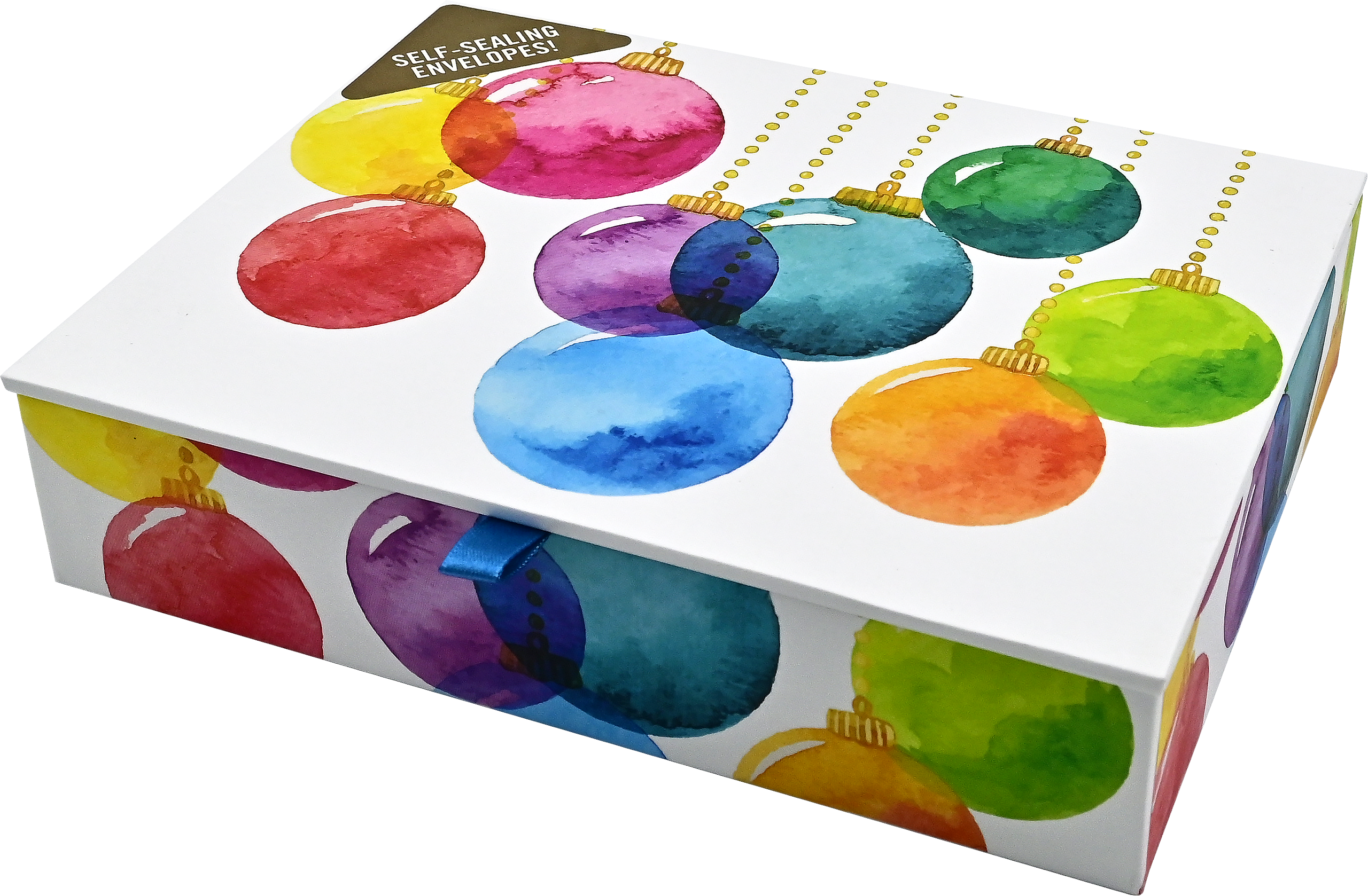 Deck the Halls Deluxe Boxed Holiday Cards