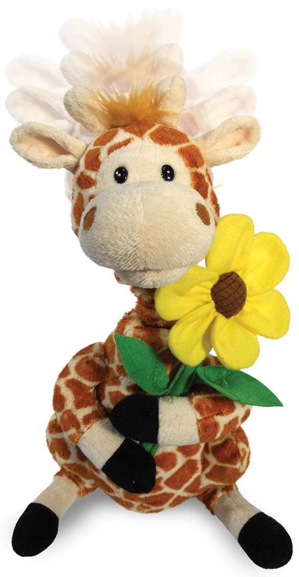 Gerry (Soft Giraffe Singing Dancing Plush Toy)