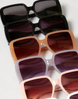 Women's Oversized Square Frame Sunglasses