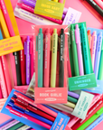 Book Girlie Pen Pack