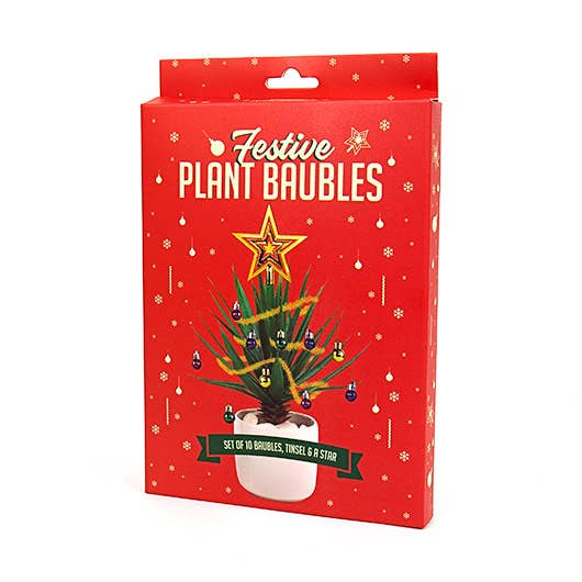 Mini Christmas Tree Decorations