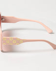 Women's Oversized Square Frame Sunglasses
