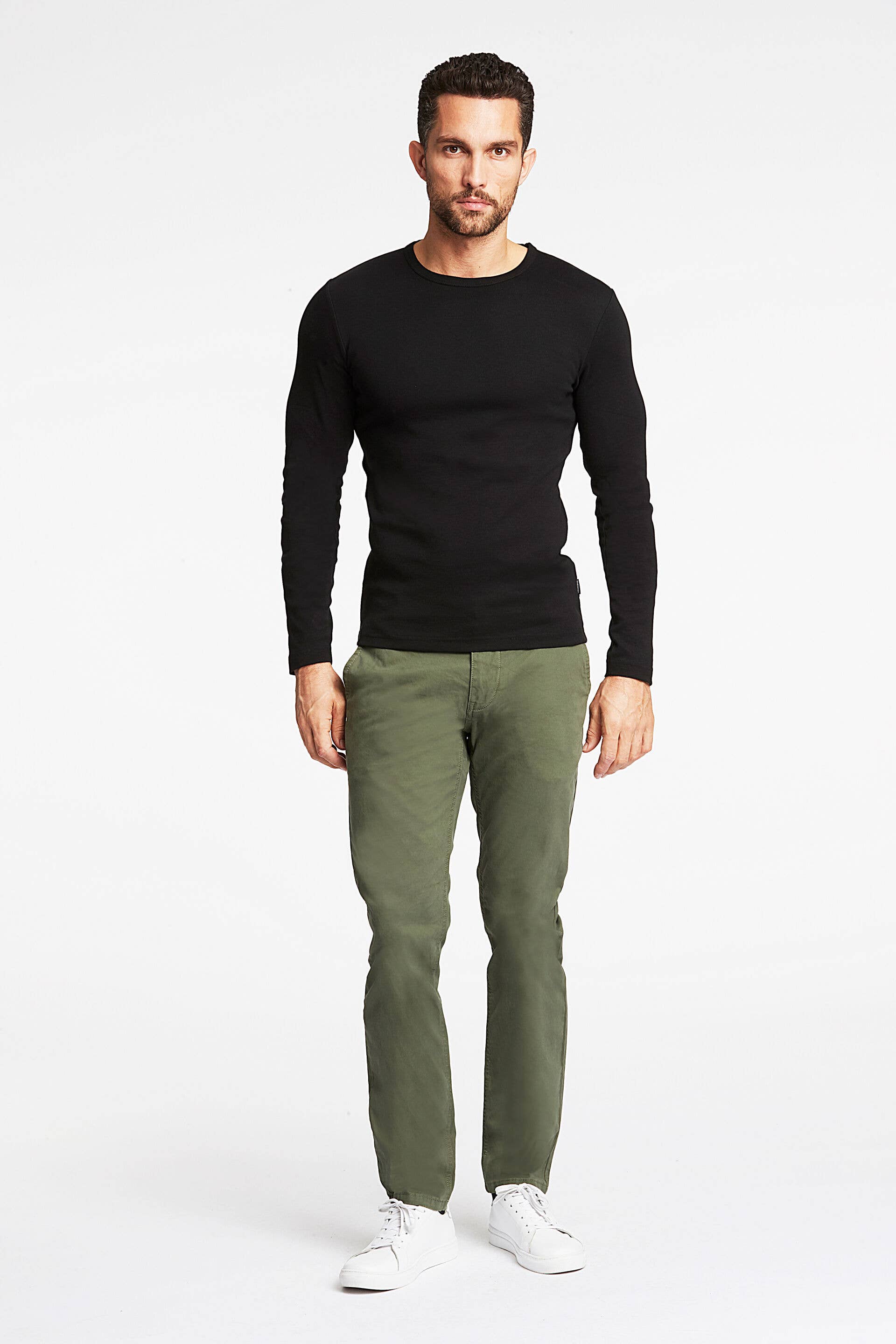 Basic Tee O-Neck