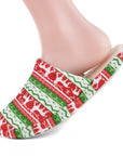 Men's Christmas Slippers