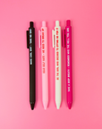 Badass Babe Pen Pack