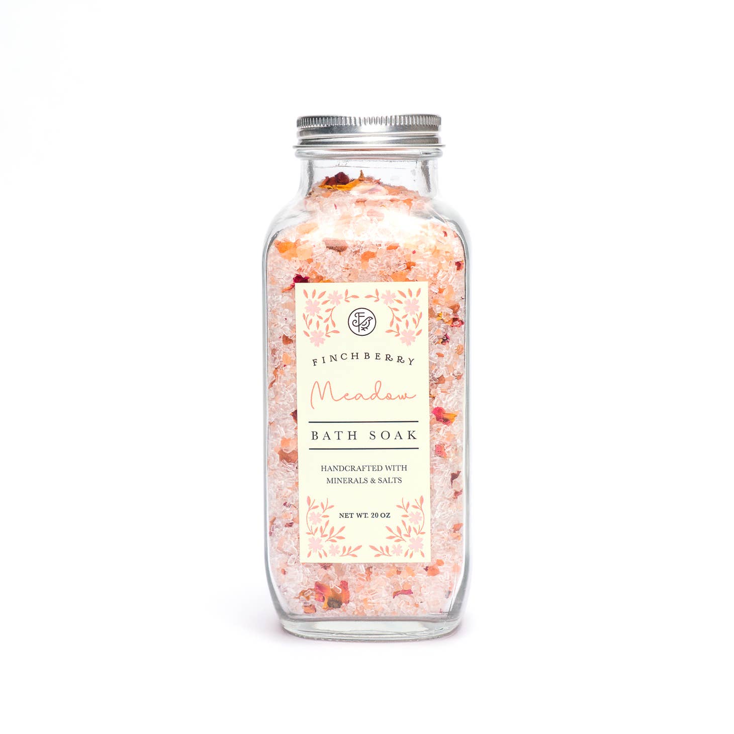 Finchberry bath salts