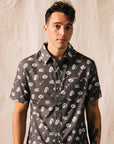 Cereal Killer Casual Button Down Shirt Men & Women