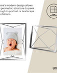 Prisma Picture Frame
