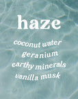 Haze 4 oz. Hue Reed Diffuser (Minerals)