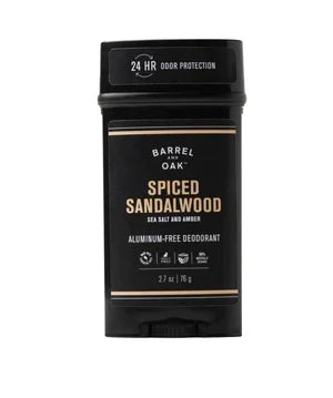 Natural Fragrance Deodorant