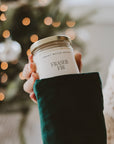 Fraser Fir 9 oz Soy Candle - Christmas Decor & Gifts