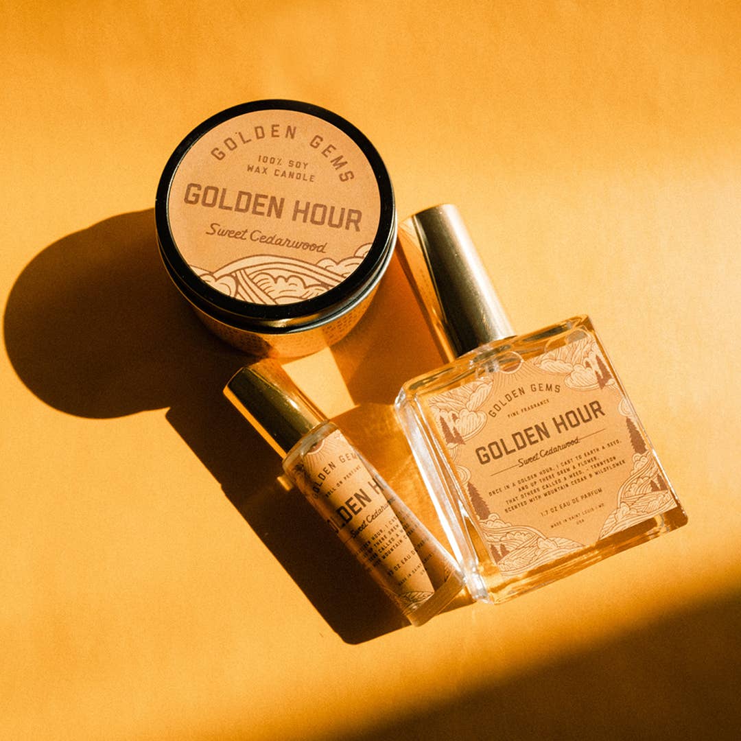 Golden Hour - Eau De Parfum