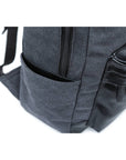 Landen Canvas Backpack