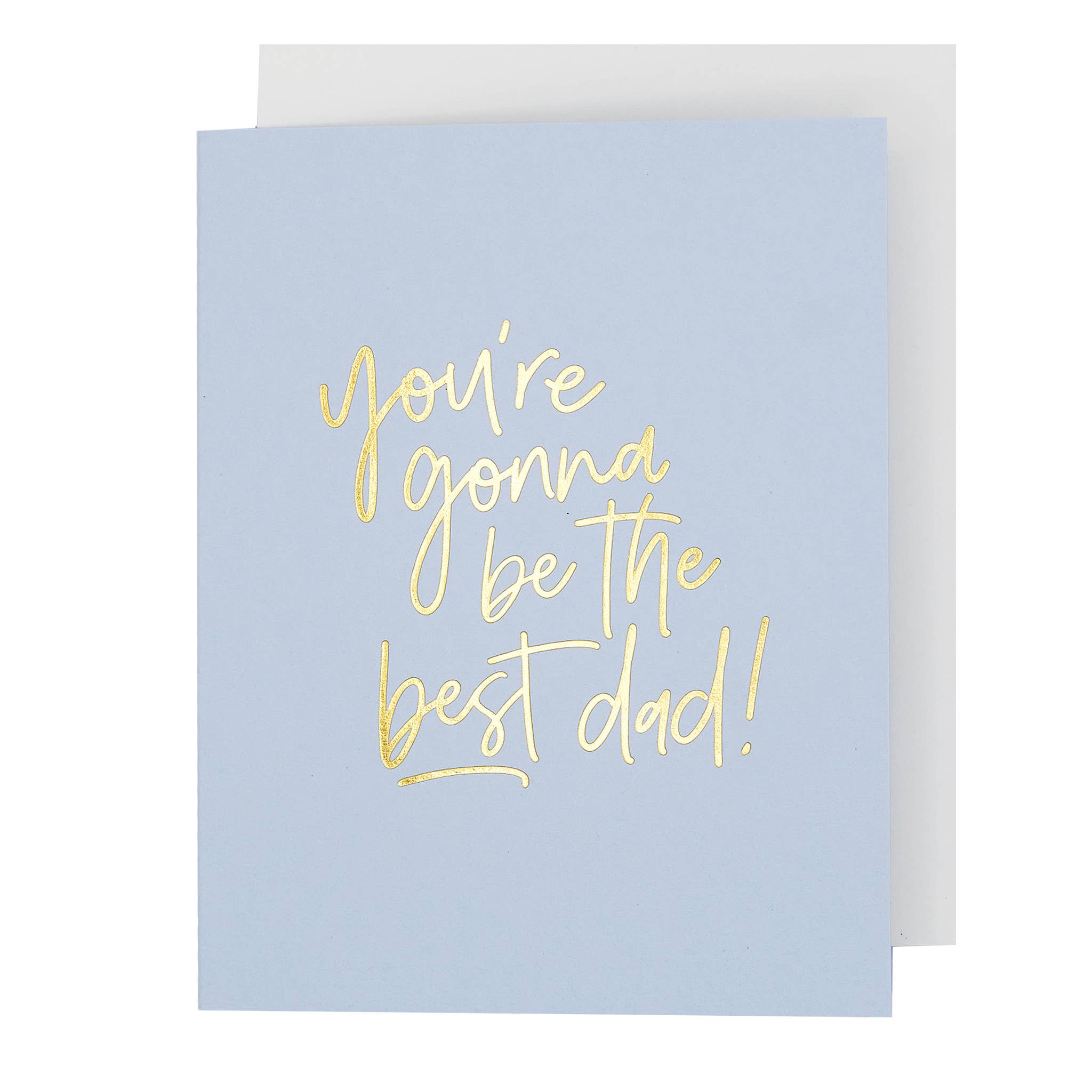 Best Dad Card