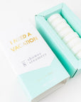 I Need a Vacation Shower Shower Steamers - Coconut Lime
