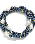Beaded Stretch Bracelet
