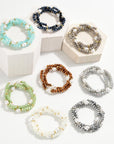 Beaded Stretch Bracelet
