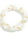 Beaded Stretch Bracelet