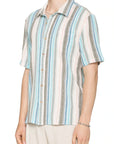 Apana Short Sleeve Button Down
