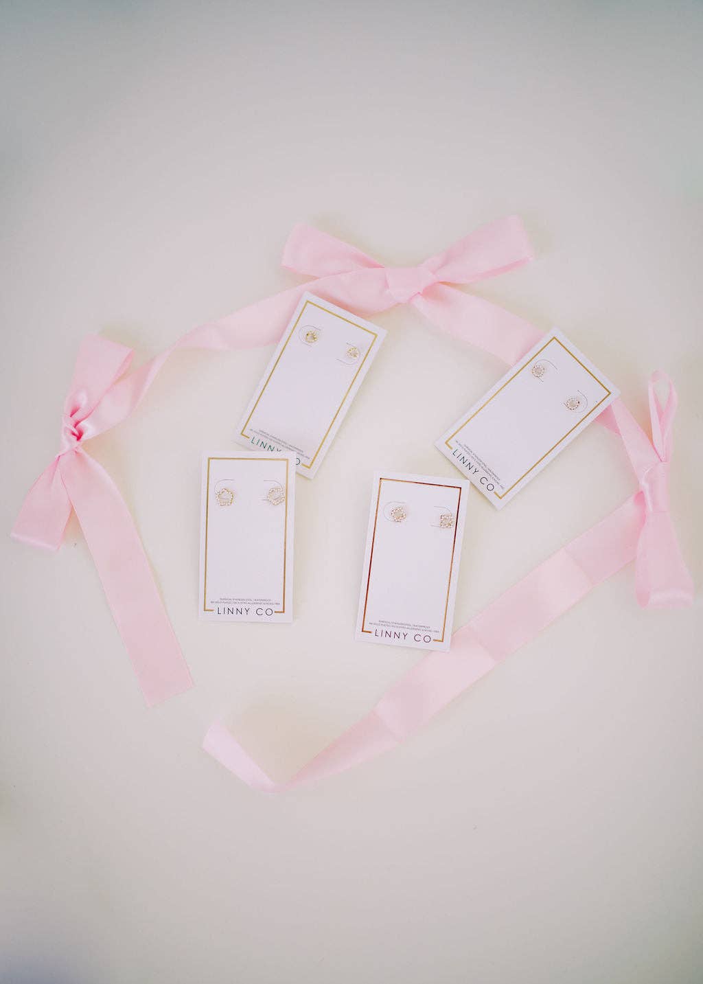 Talia - Circle - Earrings