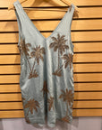 Palms of Gold Valerie Dress Traffic People