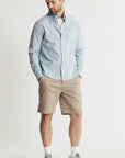 Classic Oxford Long Sleeve Shirt