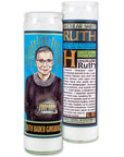 Secular Saint Candles