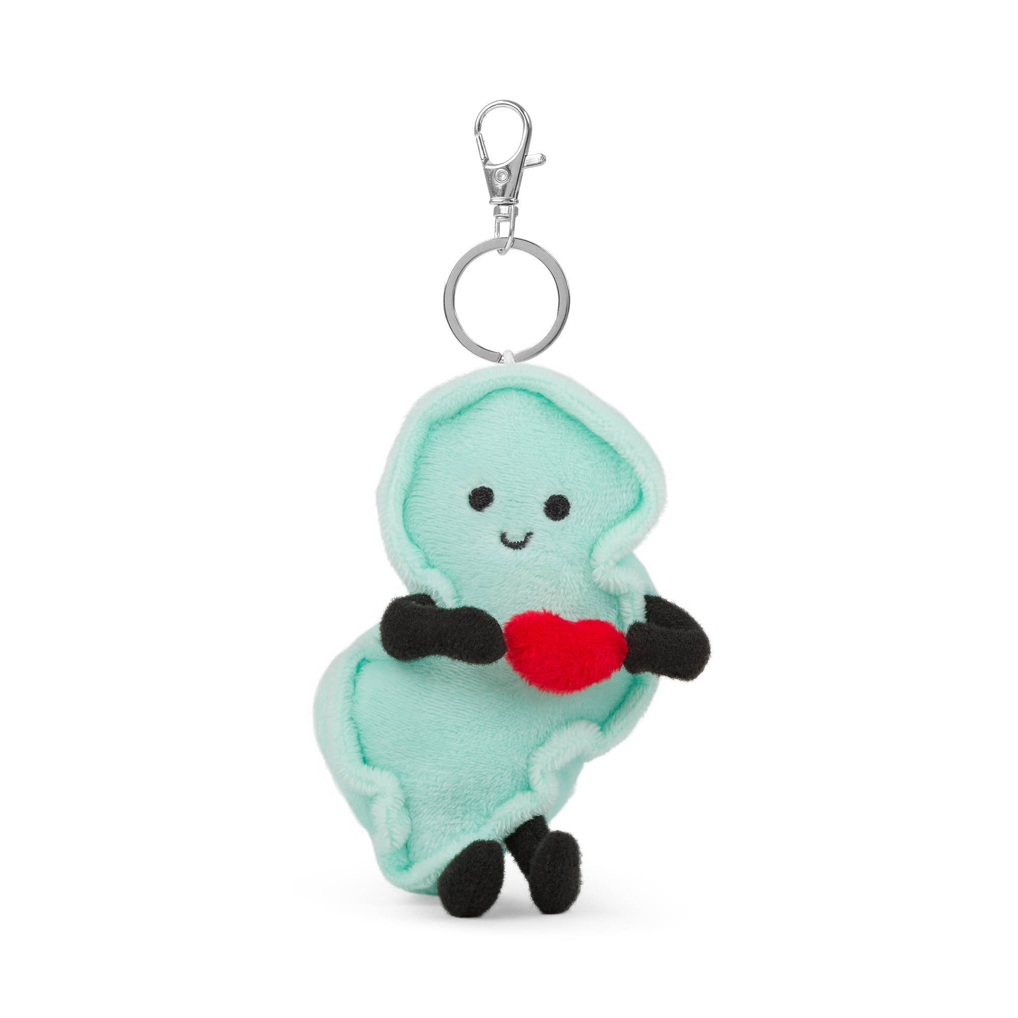 New Jersey Plush Bag Charms/ Keychains -Mini Stuffs