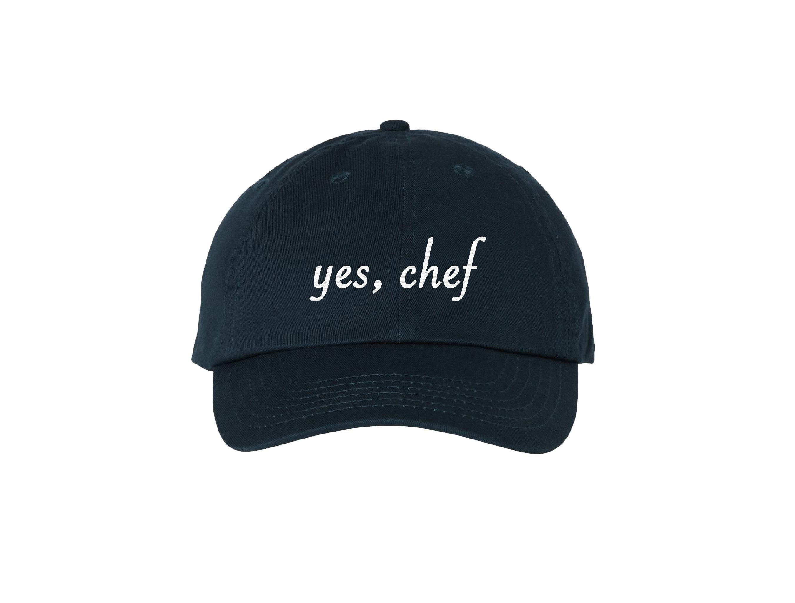 Yes, Chef - Dad Hat