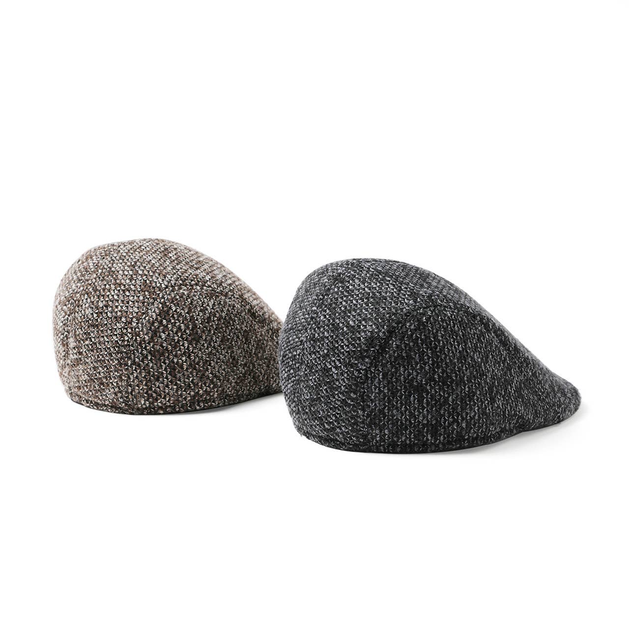 Men's Fall/Winter Knit Ivy Hat