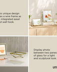 Prisma Picture Frame