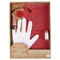 Santa Evidence Kit