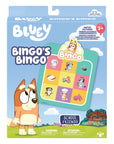 Bluey Bingo's Bingo Game