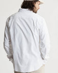 Classic Oxford Long Sleeve Shirt