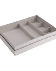 Recycled Paper Bento Box Desk Organizer
