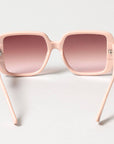 Women's Oversized Square Frame Sunglasses