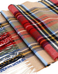 Unisex Acrylic Cashmere Feels Winter Scarves