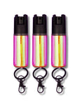 Pepper Spray + Keychain