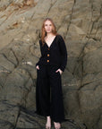 Crop Poplin Pant