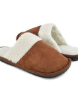 Men's Solid Color Slippers