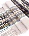 Unisex Acrylic Cashmere Feels Winter Scarves
