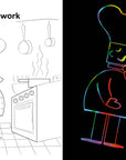 Scratch & Sketch™