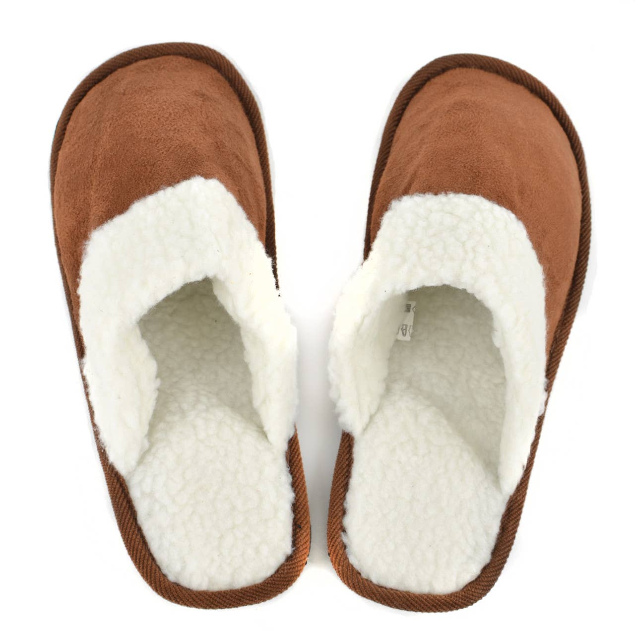 Men's Solid Color Slippers