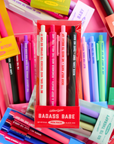 Badass Babe Pen Pack