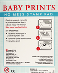 Baby Prints No Mess Stamp Pad